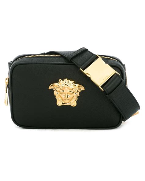 versace medusa bum bag